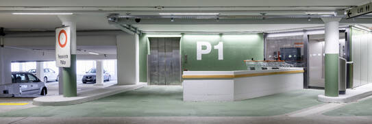 Für smarte Infrastrukturbauten