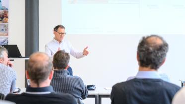 KNX Training: Weiterbildung ist ein Gebot der Zeit